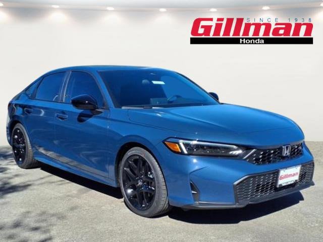 2026 Honda Civic Sedan 