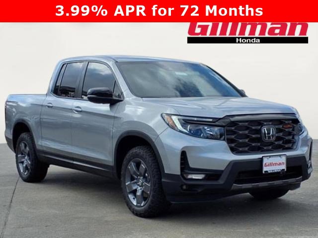 2026 Honda Ridgeline Truck Crew Cab 