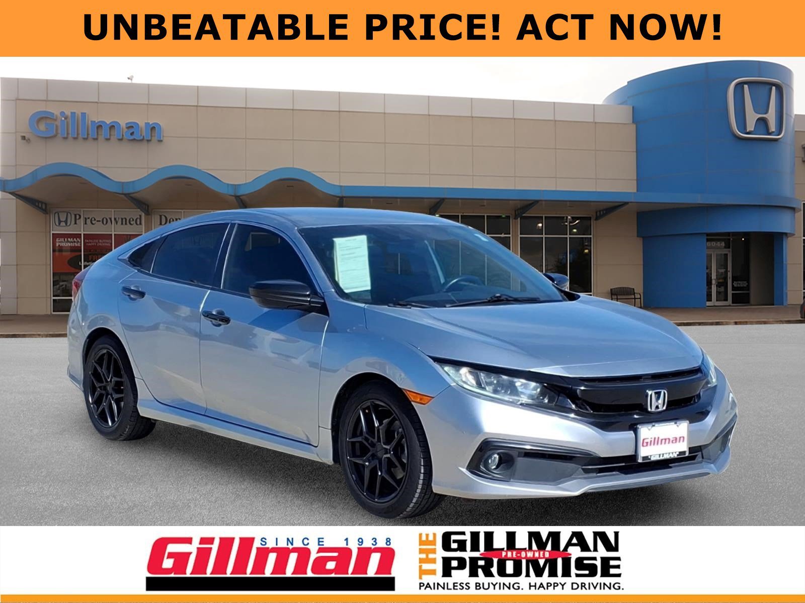 2019 Honda Civic