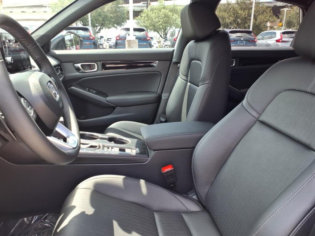 2026 Honda Civic Sport Touring - Photo 16
