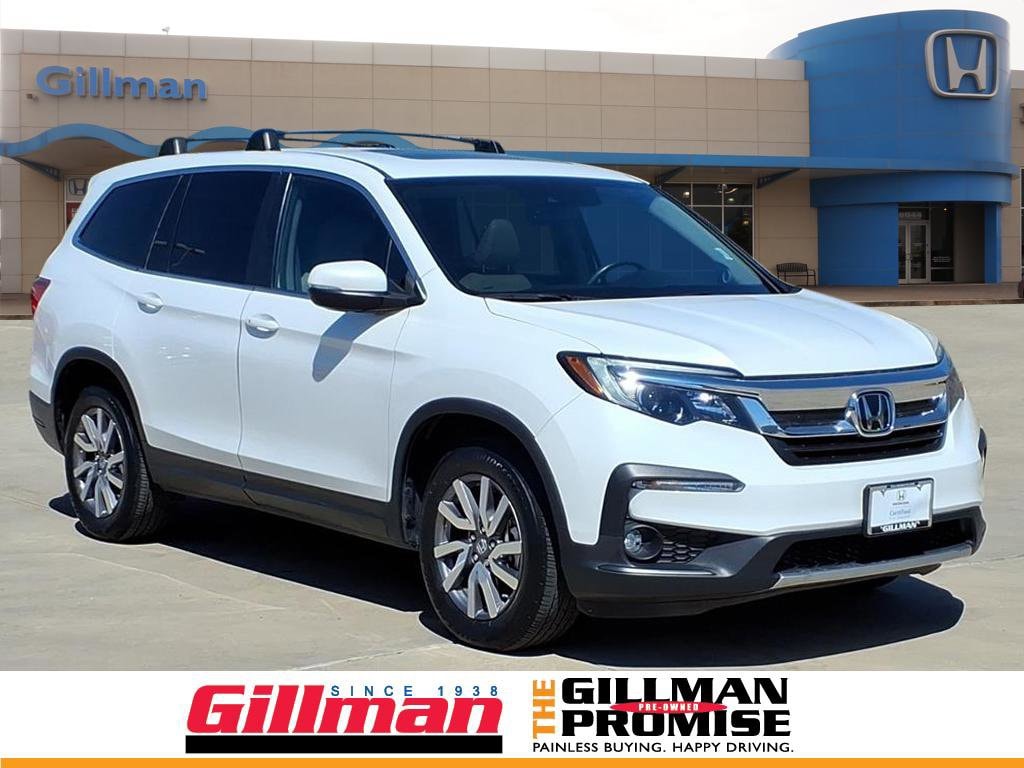 2022 Honda Pilot EX-L