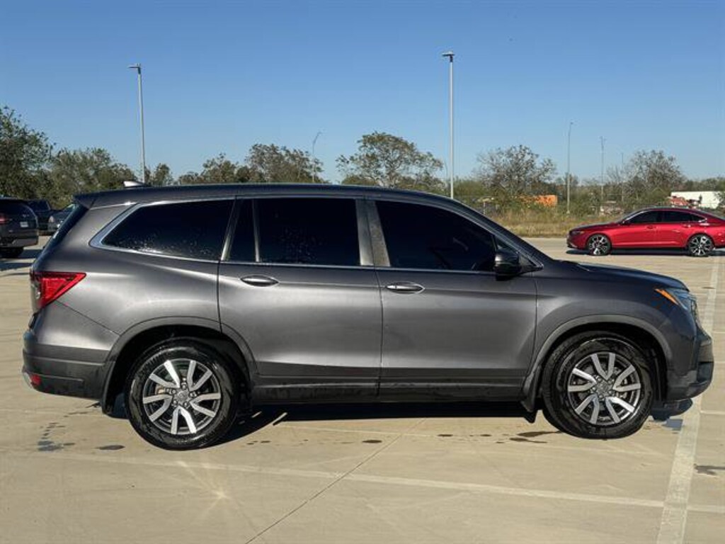Used 2019 Honda Pilot EX-L FWD SUV
