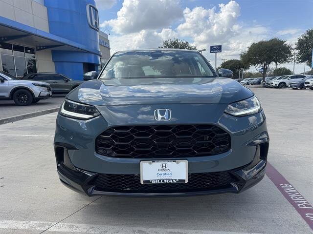 2026 Honda HR-V EX-L photo 2