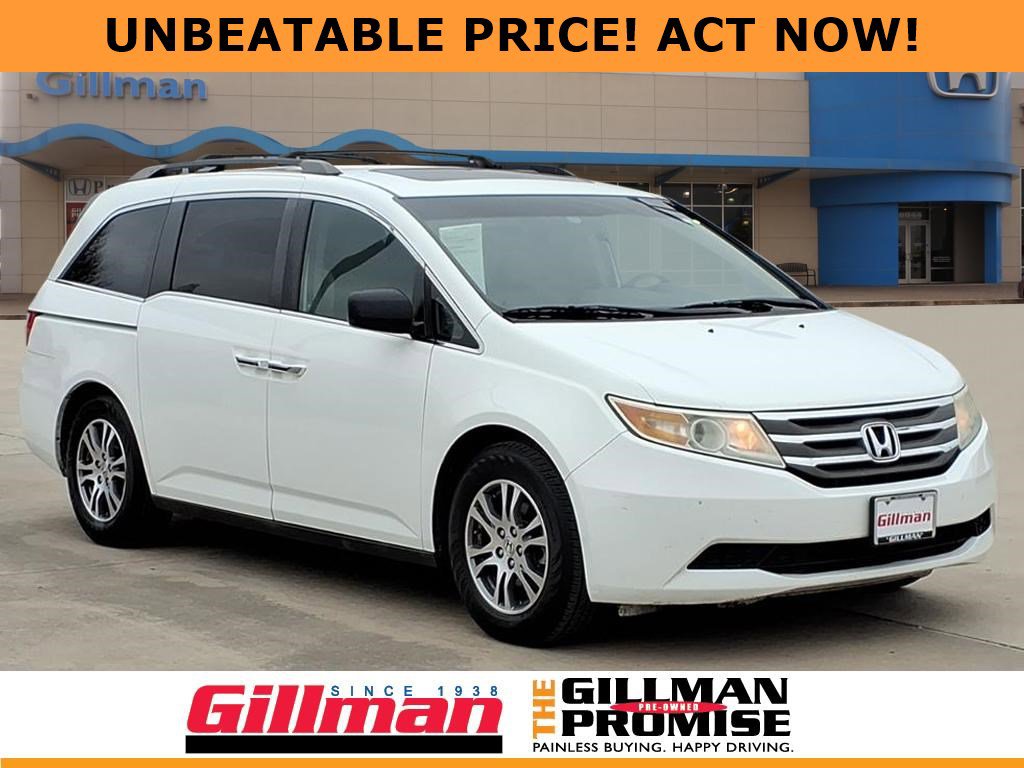 2011 Honda Odyssey Van 