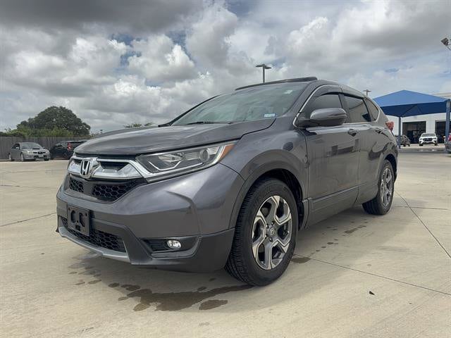 2018 Honda CR-V SUV 