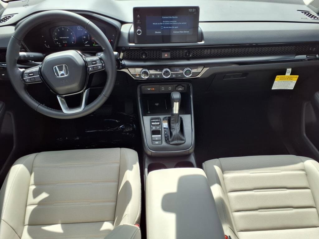 New 2026 Honda CR-V EX-L SUV