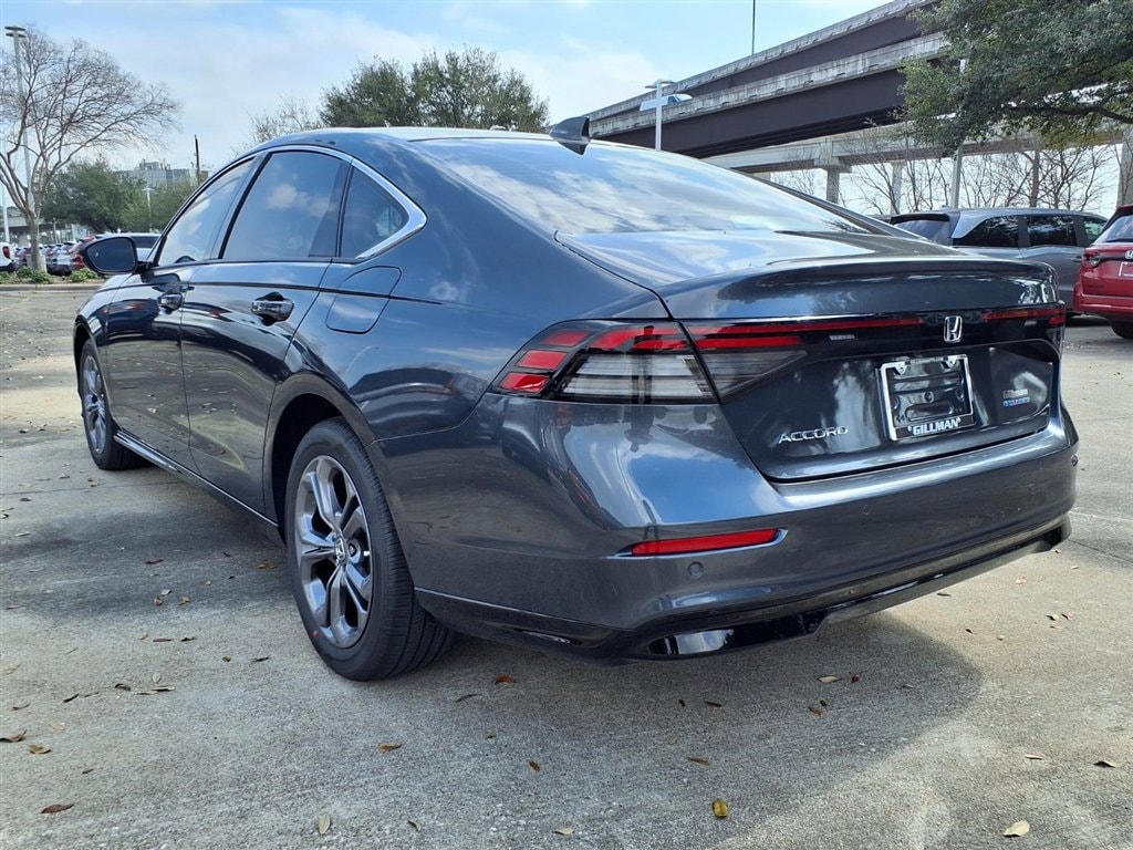 New 2026 Honda Accord Hybrid EX-L Sedan