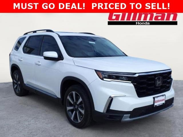2025 Honda Pilot Touring's photo