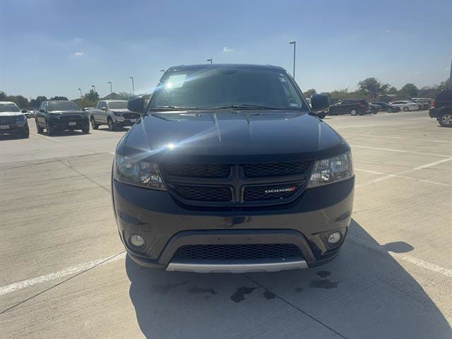 Used 2015 Dodge Journey R/T with VIN 3C4PDDEG8FT634152 for sale in Schertz, TX
