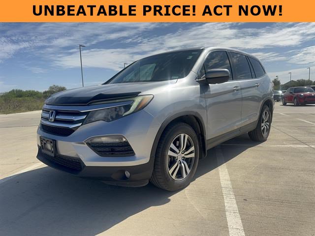 2018 Honda Pilot SUV 
