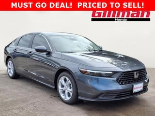 2025 Honda Accord LX Sedan