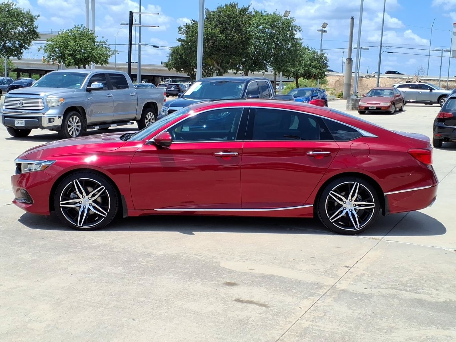 2021 Honda Accord Touring - Photo 6