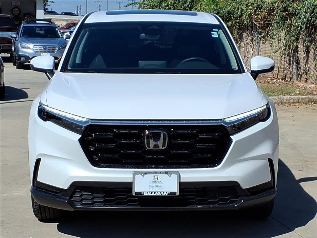 2025 Honda CR-V EX photo 3