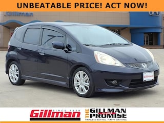 Used 2009 Honda Fit Sport Hatchback H260295A near San Antonio, TX