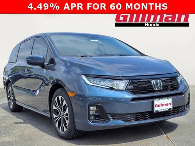 2026 Honda Odyssey Elite's photo