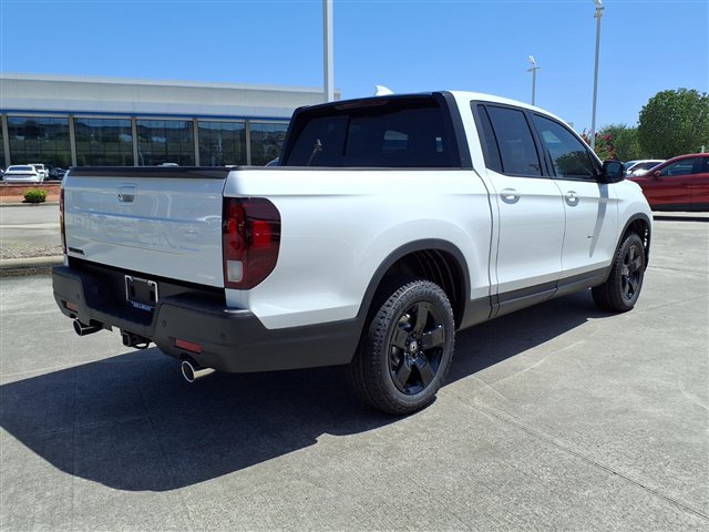 2026 Honda Ridgeline Black Edition - Photo 13