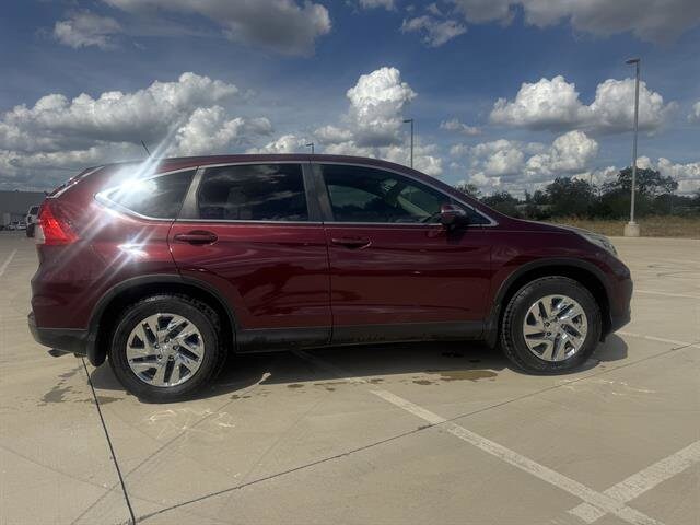 2016 Honda CR-V EX photo 4