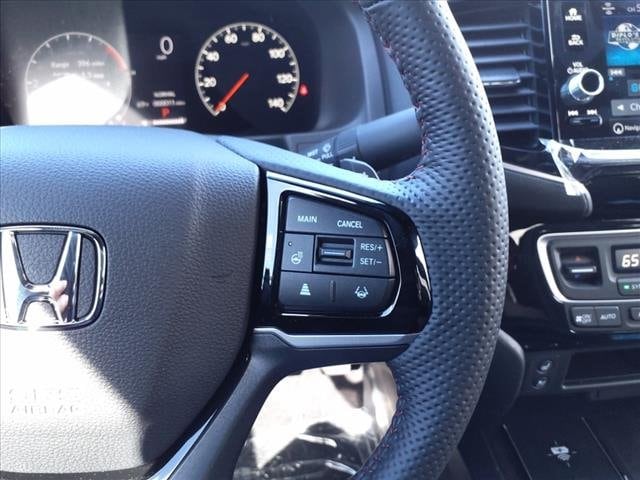 2026 Honda Ridgeline Black Edition - Photo 8