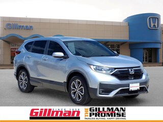 Used 2020 Honda CR-V EX 2WD SUV H260921B near San Antonio, TX