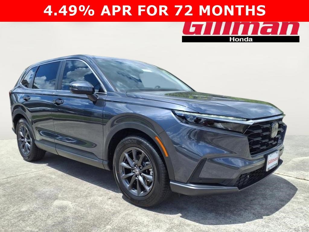 2026 Honda CR-V EX-L 2WD's photo