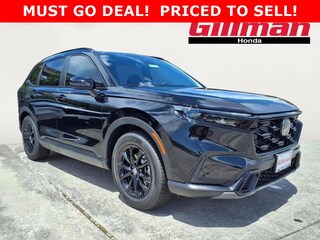 2026 Honda CR-V Hybrid Sport-L SUV