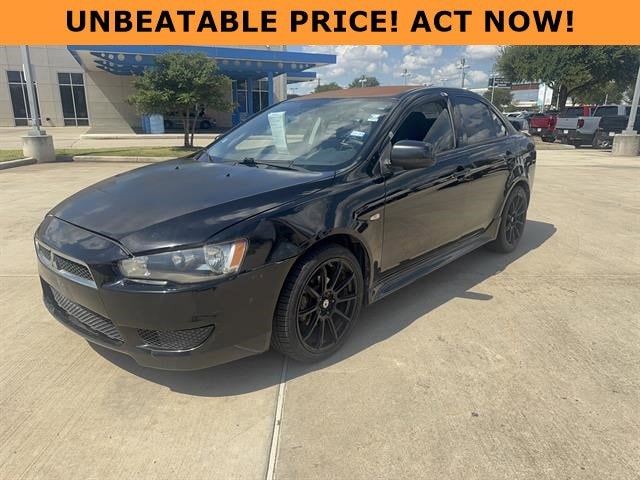 2013 Mitsubishi Lancer