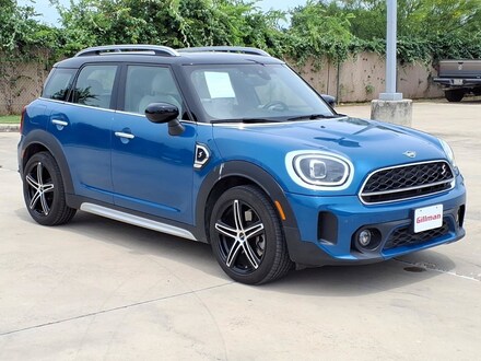 2024 MINI Countryman Cooper S SUV