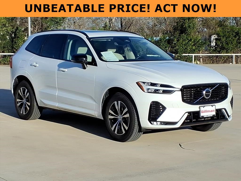 2025 Volvo XC60 Core's photo