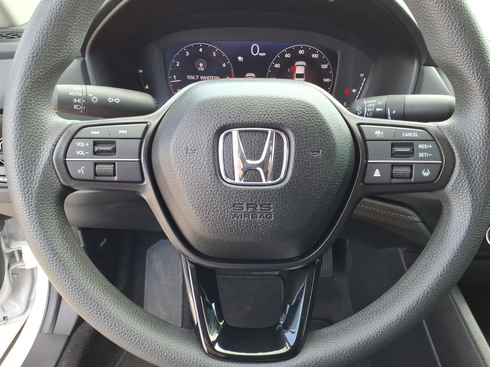 2025 Honda Accord LX - Photo 24