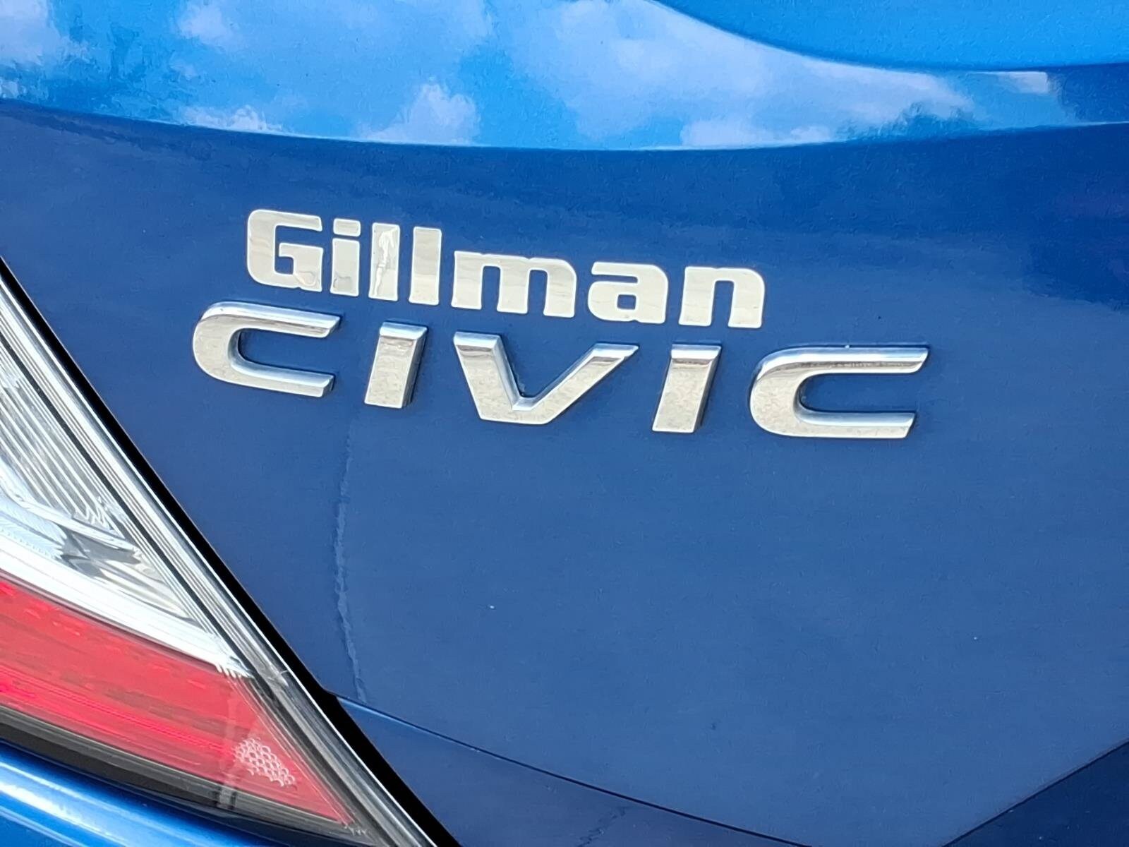 2018 Honda Civic Hatchback Sport - Photo 13
