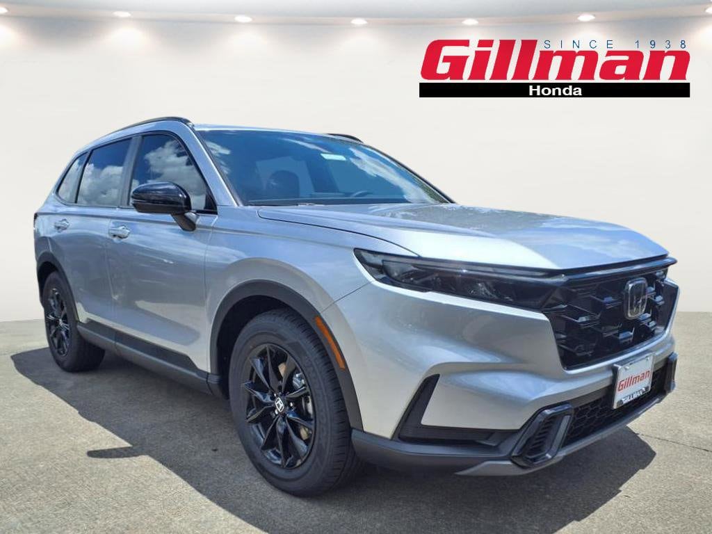 2026 Honda CR-V Hybrid SUV 