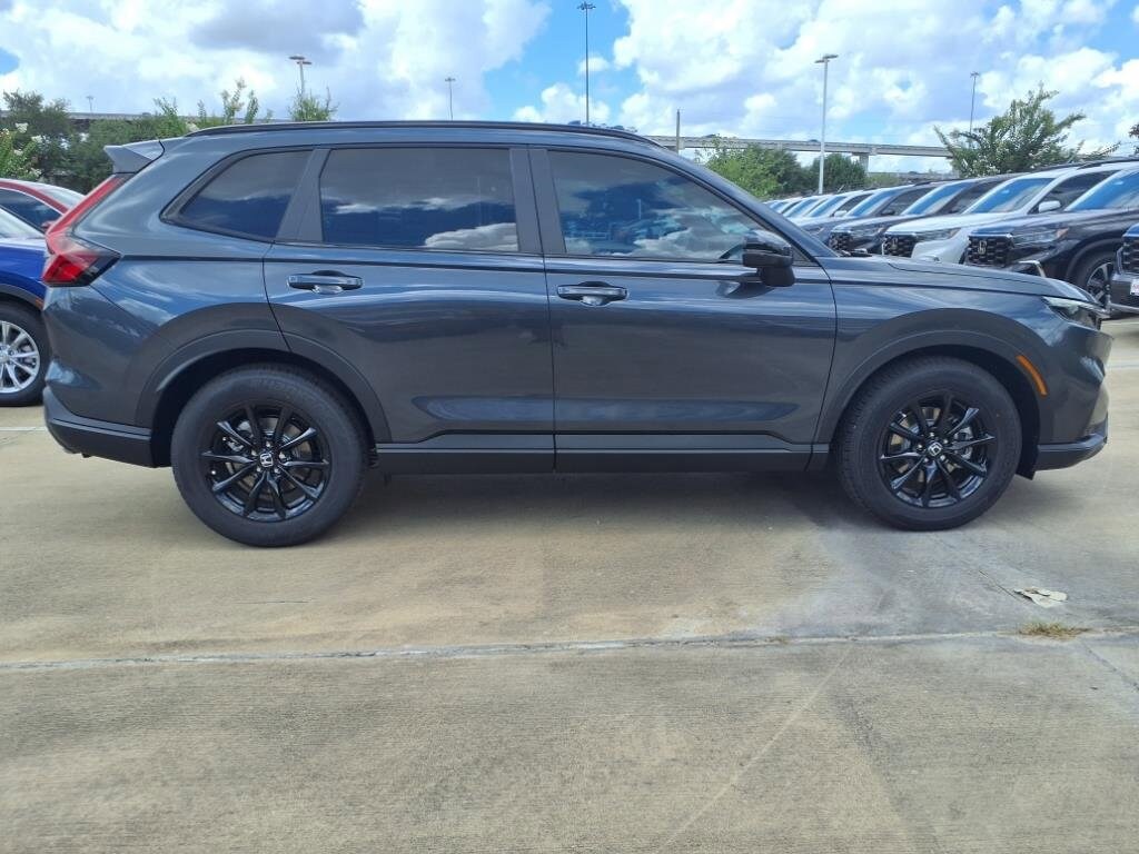 2026 Honda CR-V Sport-L - Photo 14