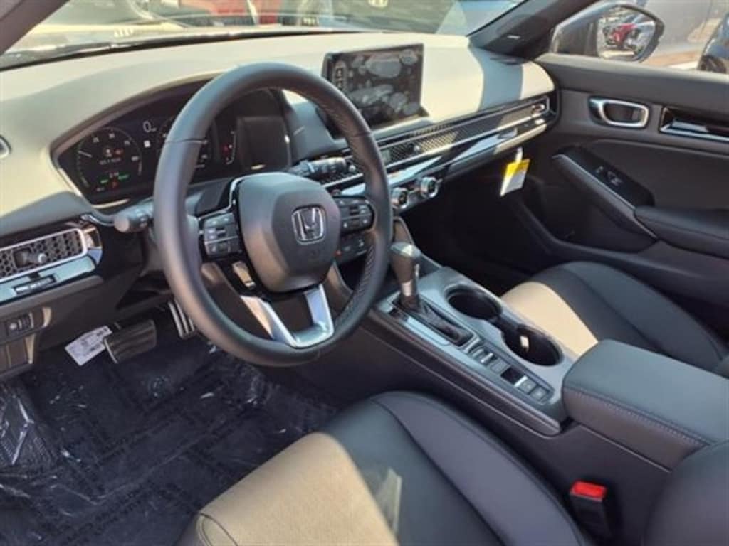 New 2026 Honda Civic Hybrid Sport Touring Hatchback