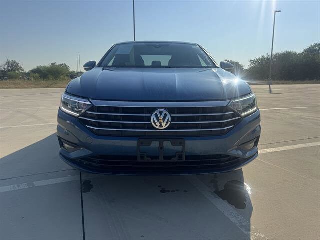 2020 Volkswagen Jetta 1.4T SEL Premium photo 2