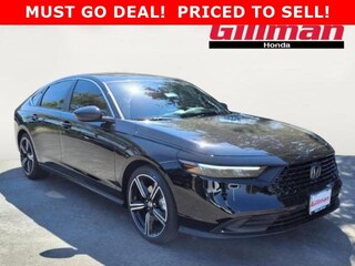 2025 Honda Accord Hybrid Sport Sedan