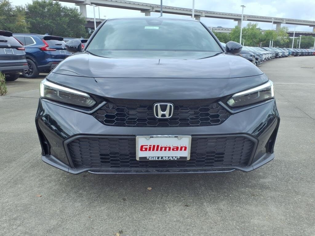 2026 Honda Civic Sport Touring - Photo 9