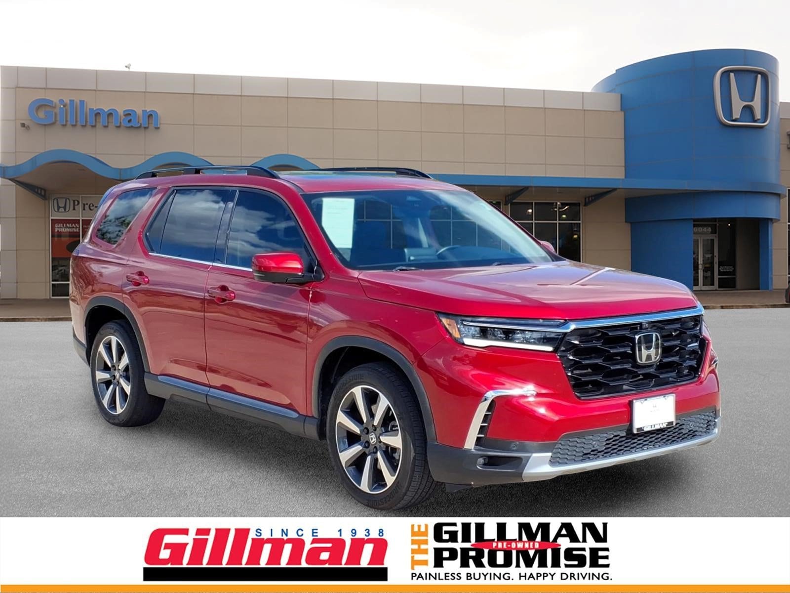 2023 Honda Pilot