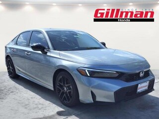 2026 Honda Civic Sport Sedan