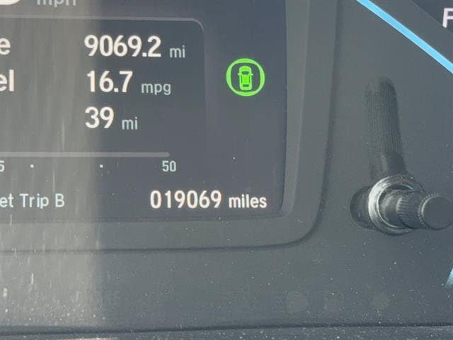 2024 Honda Odyssey EX-L - Photo 12