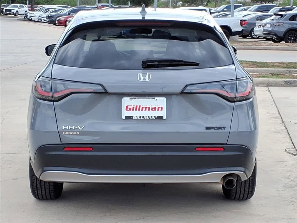 2024 Honda HR-V Sport - Photo 8