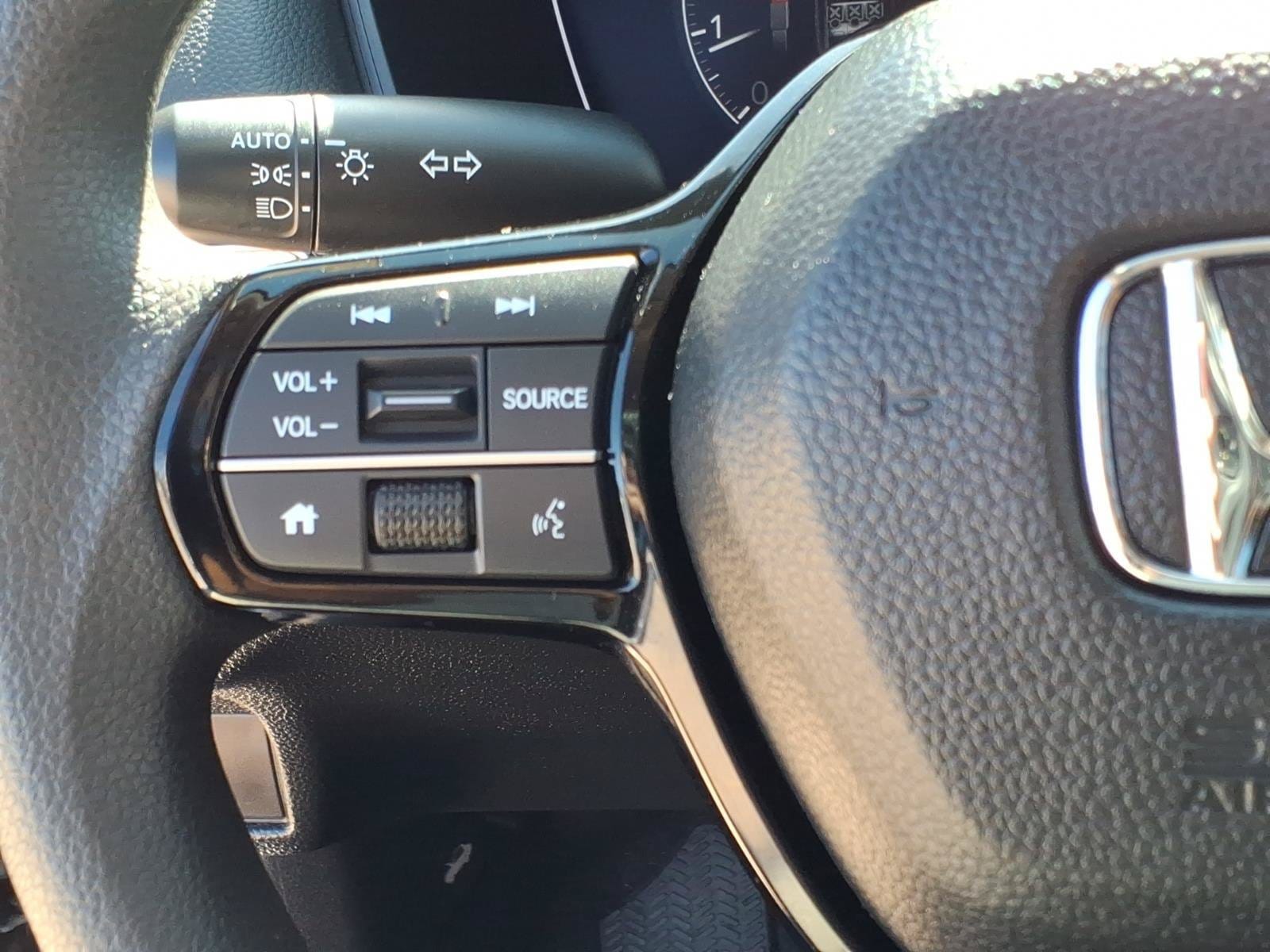 2023 Honda Civic Hatchback LX - Photo 26