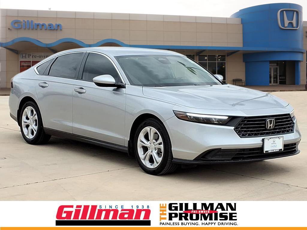 2023 Honda Accord Sedan 