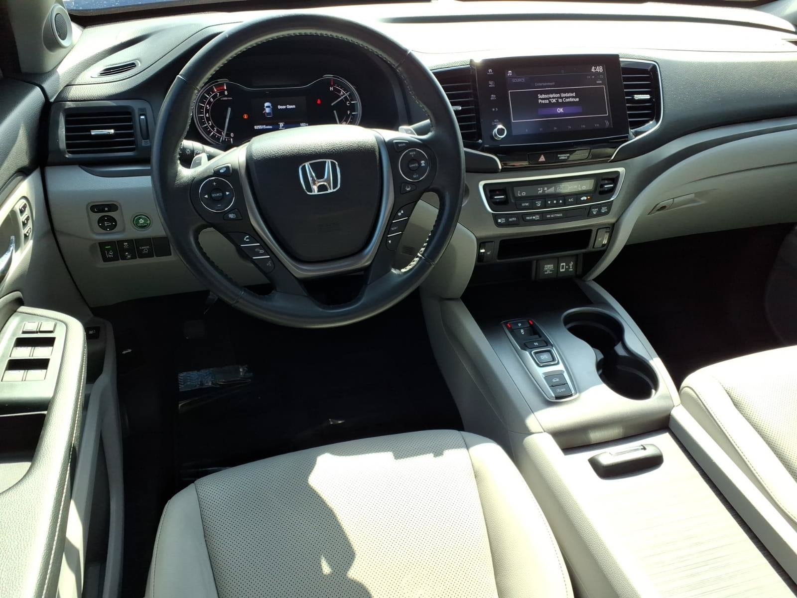 2023 Honda Ridgeline RTL - Photo 16
