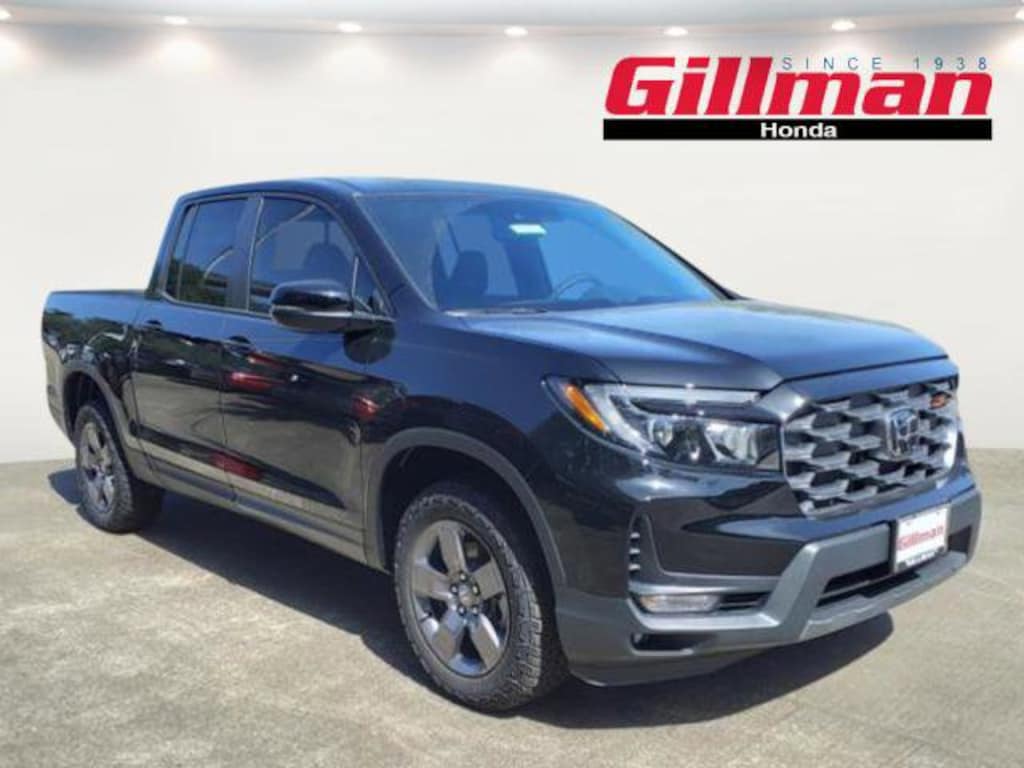 New 2026 Honda Ridgeline TrailSport Truck Crew Cab