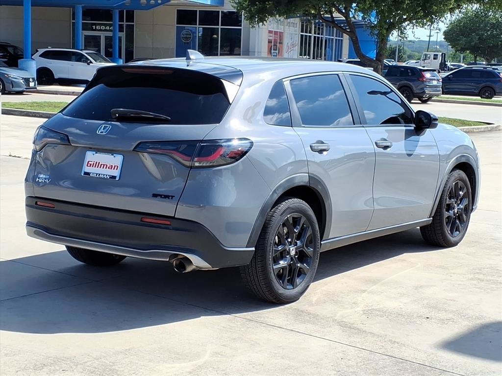 2023 Honda HR-V Sport - Photo 9
