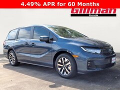 2026 Honda Odyssey EX-L Van Passenger