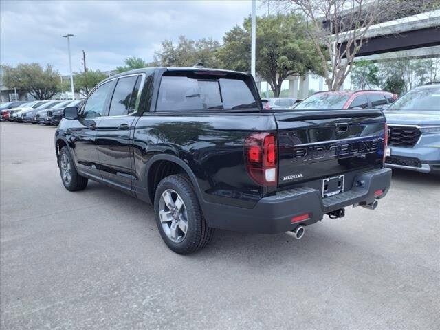 2025 Honda Ridgeline RTL photo 2