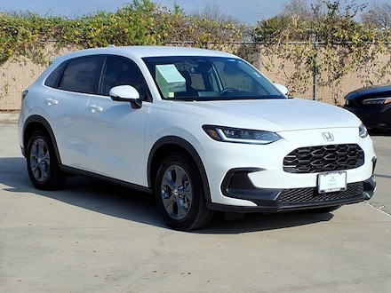 Used 2026 Honda HR-V LX SUV in San Antonio