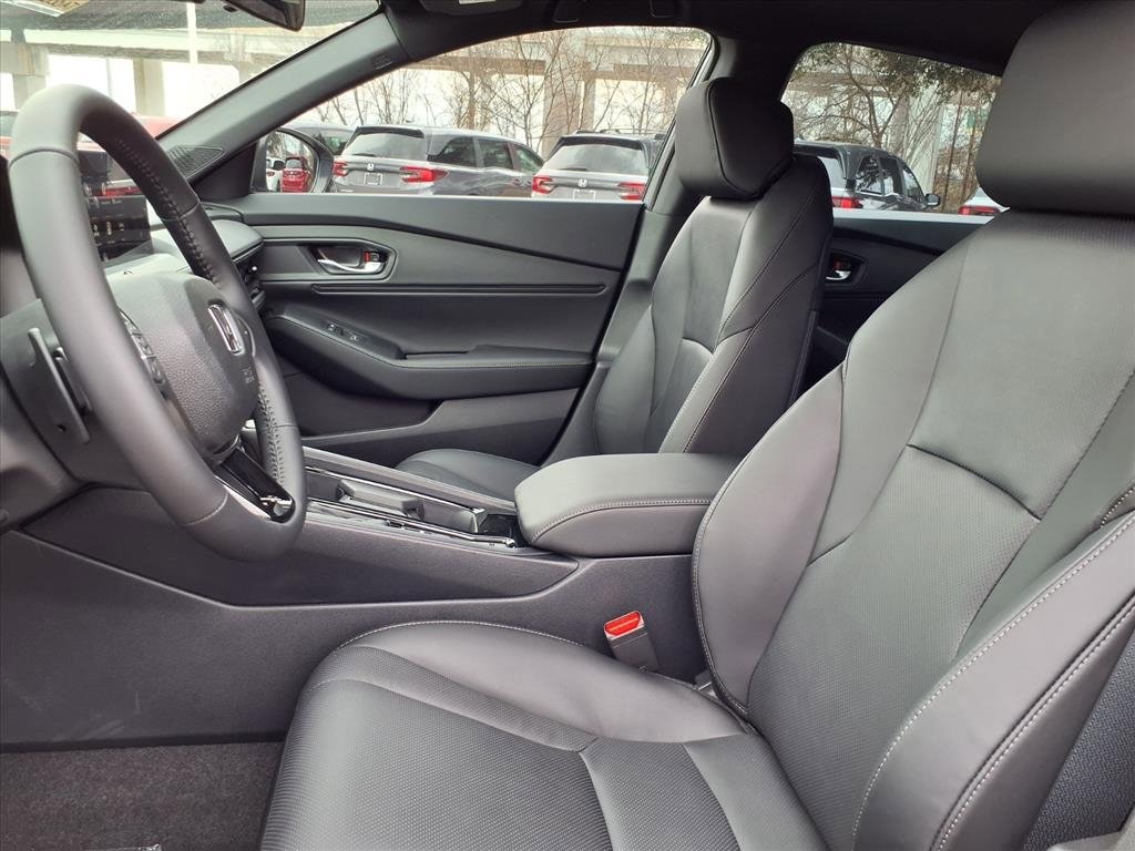 2026 Honda Accord Hybrid Sport-L - Photo 18