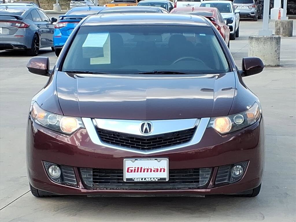 2010 Acura TSX photo 3